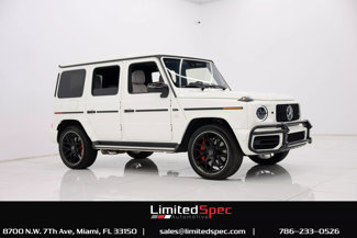 Used 2020 Mercedes-Benz G 63 AMG 4MATIC image 1
