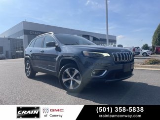 Used 2019 Jeep Cherokee Limited image 1
