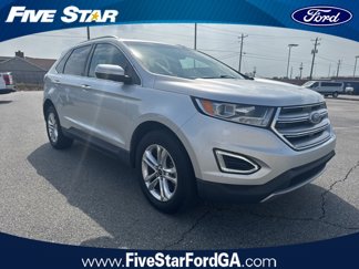 Used 2017 Ford Edge Titanium w/ Technology Package image 1