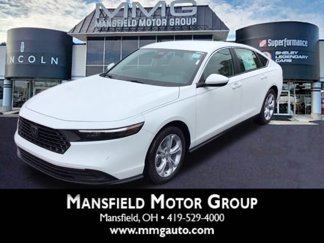 New 2025 Honda Accord LX image 1
