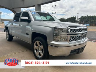 Used 2014 Chevrolet Silverado 1500 LT w/ Texas Edition, 1LT Trim image 1