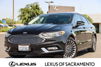 Used 2017 Ford Fusion Energi Titanium image 1