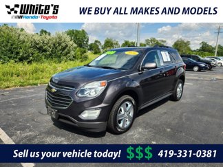 Used 2016 Chevrolet Equinox LT w/ Convenience Package image 1