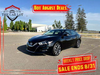 Used 2017 Nissan Maxima SR image 1