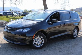 New 2025 Chrysler Voyager LX image 1