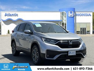 Used 2022 Honda CR-V EX image 1