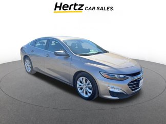 Used 2024 Chevrolet Malibu LT video 1