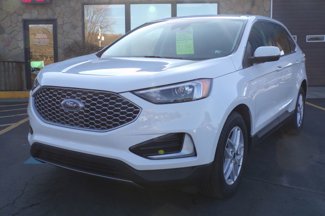Used 2023 Ford Edge SEL image 1