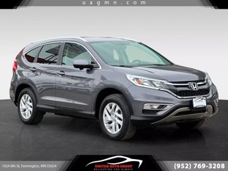 Used 2015 Honda CR-V EX-L image 1