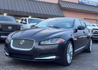 Used 2012 Jaguar XF Portfolio image 1