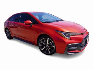 Certified 2020 Toyota Corolla SE image 1