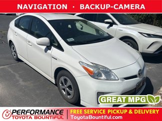 Used 2015 Toyota Prius Two image 1