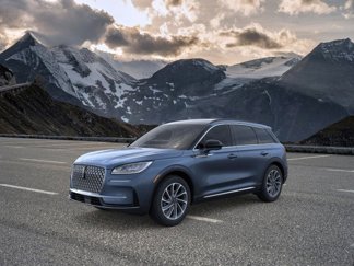 New 2025 Lincoln Corsair AWD image 1