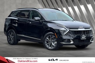 Used 2023 Kia Sportage SX Prestige image 1