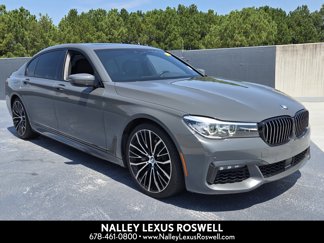 Used 2019 BMW 740i w/ M Sport Package image 1