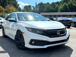 Used 2019 Honda Civic Sport image 1