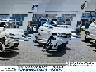 New 2025 Volkswagen Jetta S image 1