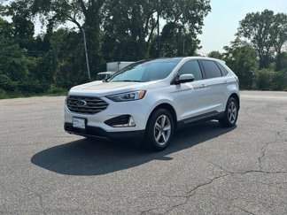 Certified 2019 Ford Edge SEL w/ Equipment Group 201A image 1
