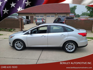 Used 2017 Ford Focus S image 1