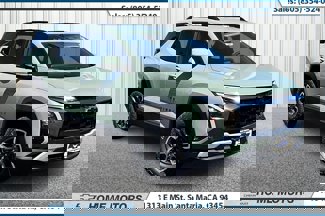 New 2026 Chevrolet Equinox ACTIV w/ Convenience Package III image 1