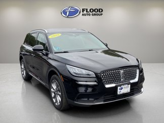 Certified 2022 Lincoln Corsair AWD w/ Premium Package image 1