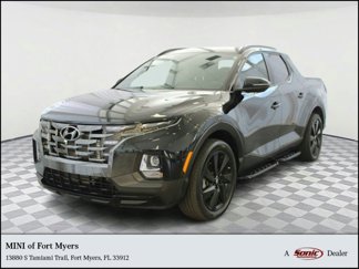 Used 2023 Hyundai Santa Cruz Night w/ Tow & Go Package image 1