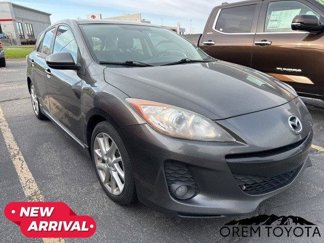 Used 2012 MAZDA MAZDA3 s Touring image 1
