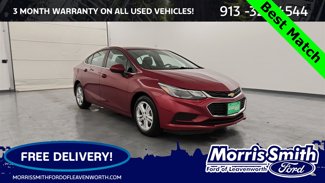 Used 2018 Chevrolet Cruze LT w/ Convenience Package image 1