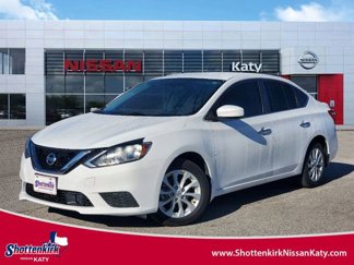 Used 2019 Nissan Sentra SV image 1