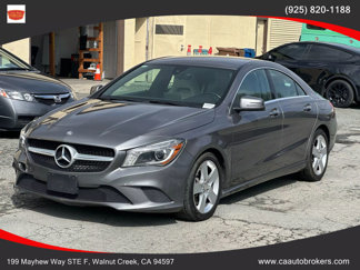 Used 2016 Mercedes-Benz CLA 250 image 1