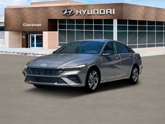 New 2025 Hyundai Elantra Sport image 1