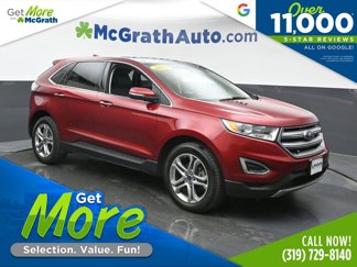 Used 2017 Ford Edge Titanium w/ Equipment Group 301A image 1