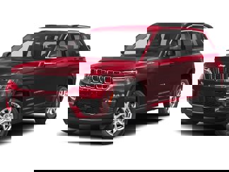 New 2025 Jeep Grand Cherokee Summit image 1