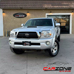 Used 2008 Toyota Tacoma 4x4 Double Cab image 1