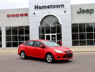 Used 2014 Ford Focus SE image 1