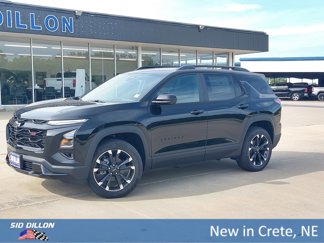 New 2026 Chevrolet Equinox RS w/ Safety and Technology Package image 1