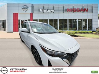 Certified 2024 Nissan Sentra SV image 1