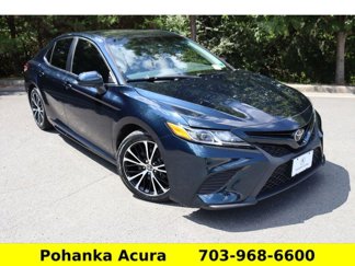 Used 2020 Toyota Camry SE image 1