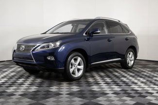 Used 2015 Lexus RX 350 AWD image 1