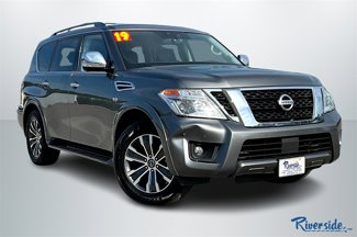 Used 2019 Nissan Armada SL w/ Premium Package image 1