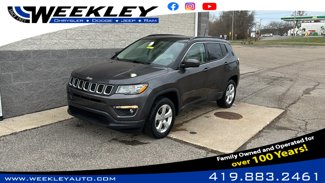 Used 2018 Jeep Compass Latitude w/ Popular Equipment Group image 1