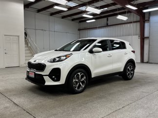 Used 2022 Kia Sportage LX image 1