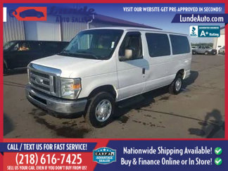 Used 2014 Ford E-350 and Econoline 350 XLT image 1
