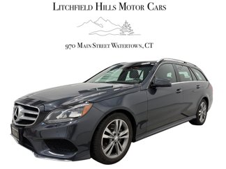 Used 2014 Mercedes-Benz E 350 4MATIC Wagon image 1