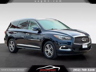Used 2017 INFINITI QX60 FWD w/ Premium Plus Package image 1