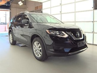 Used 2020 Nissan Rogue SV image 1