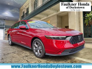 Used 2024 Honda Accord EX image 1