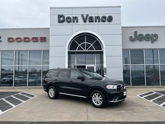 Used 2015 Dodge Durango SXT image 1