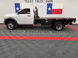 Used 2018 RAM 5500 Tradesman w/ Power & Remote Entry Group image 1