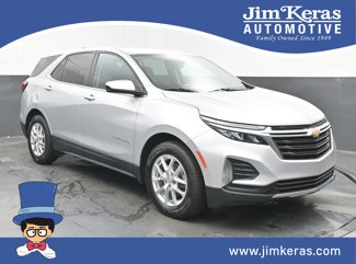 Used 2022 Chevrolet Equinox LT image 1